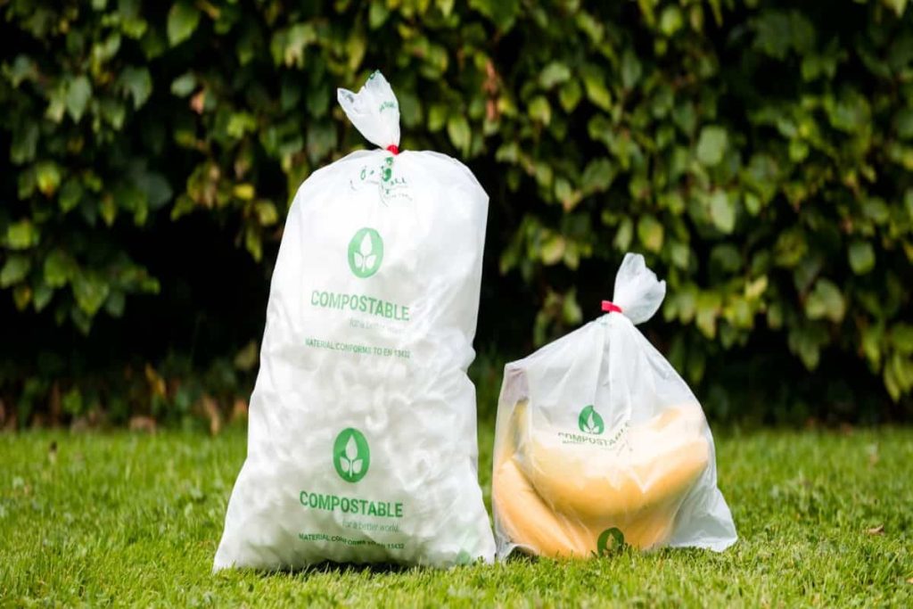 Biodegradable Plastic Bags