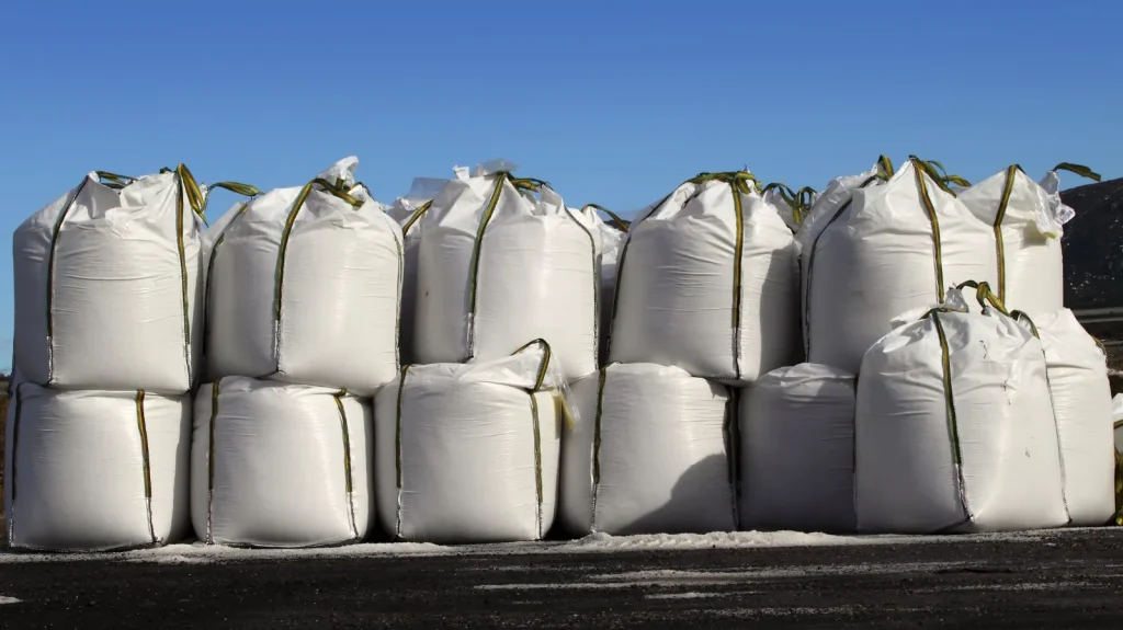 Conical Bulk Bags