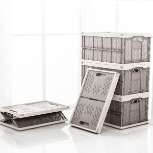 Foldable Plastic Crates
