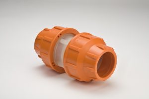 HDPE Duct Coupler