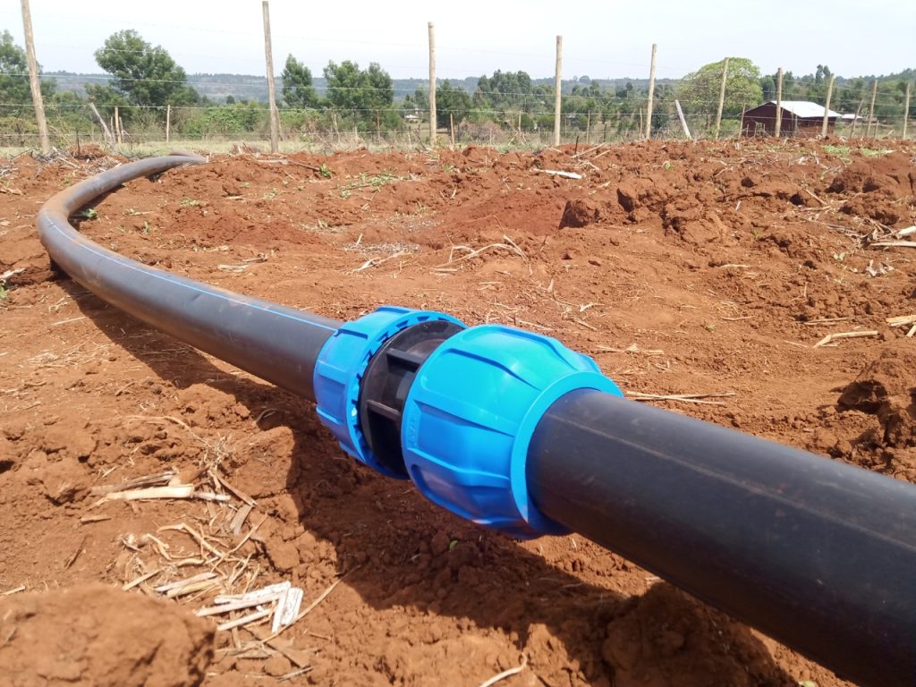 HDPE Duct Coupler