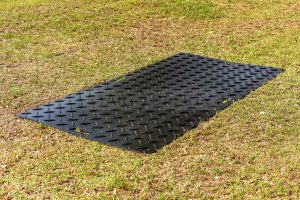 HDPE Ground Protection Mats