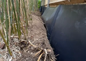 HDPE Root Barrier