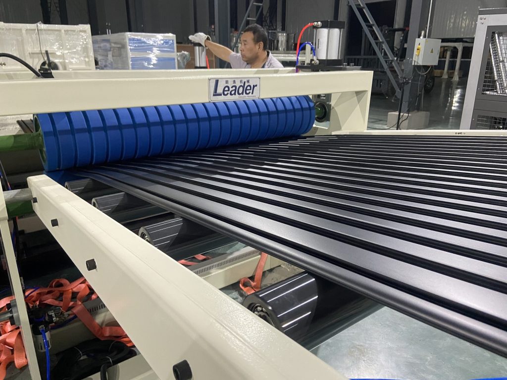 Hdpe T Rib Liner Sheets