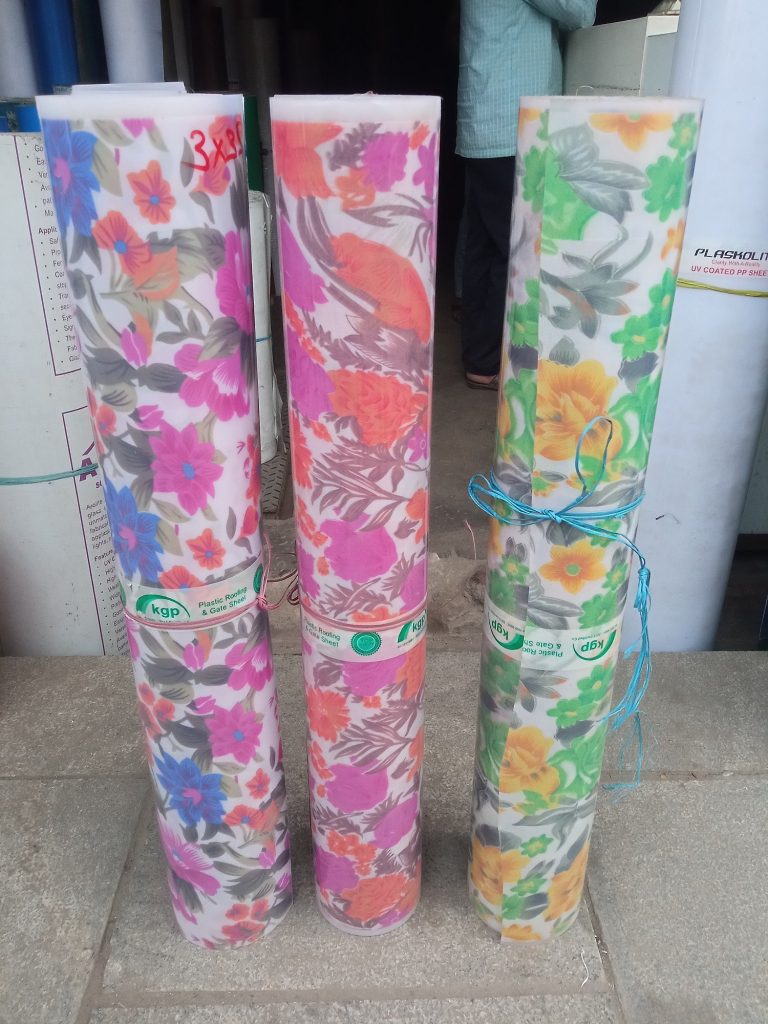 PP Glass Lined Sheets